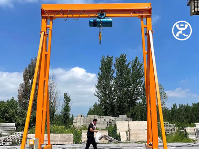 龙门吊